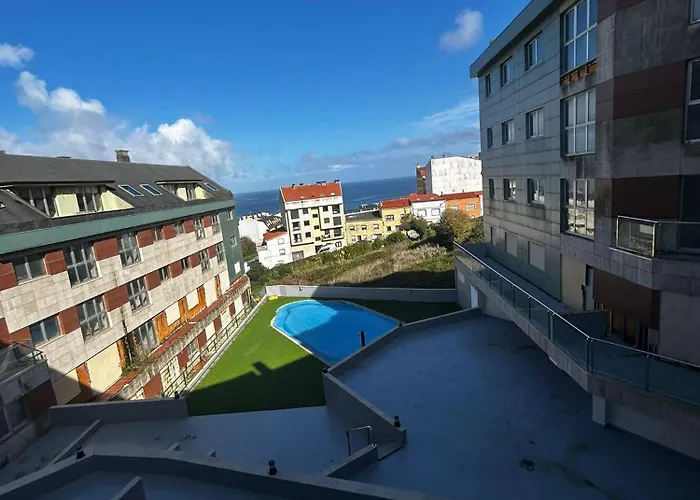 Malpica Beach