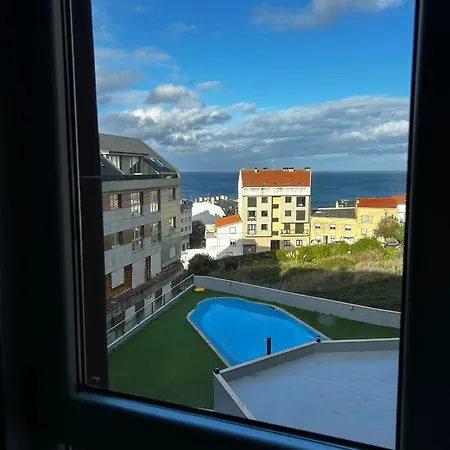 Malpica Beach Apartment Malpica