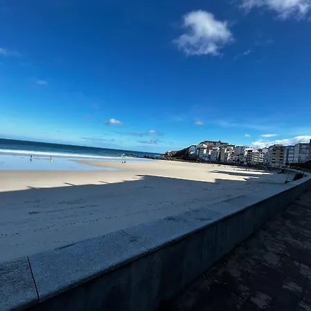 Malpica Beach Malpica
