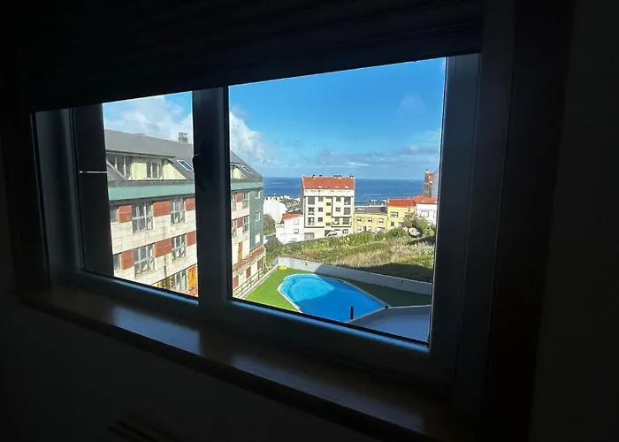 Appartement Malpica Beach Malpica