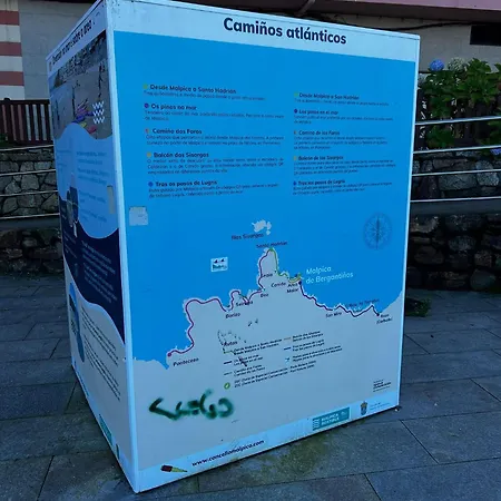 Malpica Beach Daire Malpica